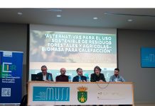 La UCLM aborda en una jornada la gestión sostenible de los residuos agrícolas y forestales y su uso energético