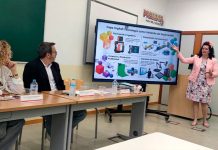 La Facultad de Educación de Albacete cuenta con un Aula del Futuro