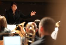 La Banda de Música Universitaria del campus de Cuenca ofrece un concierto benéfico de marchas procesionales en favor de Cáritas