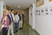 La Facultad de Educación de Ciudad Real recorre sus cuatro décadas de historia vinculada a la UCLM a través de 40 noticias del diario Lanza
