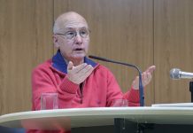 El manchego Federico Gallego participará el 15 de abril en el Aula de Poesía del Campus de Ciudad Real