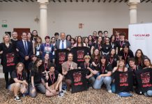 La UCLM celebra en Almagro las II Jornadas Intercampus de Teatro Universitario