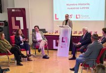La Facultad de Letras de la UCLM rememora su pasado con la vista puesta en el futuro