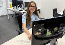 La alumna de la UCLM Paula Jurado Muñoz participa en el programa de la Agencia Espacial Española ‘Astronauta por un día’