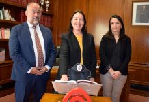 La profesora Ana Rivas Álvarez, nueva vicerrectora de Sostenibilidad e Infraestructuras de la UCLM