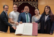 La UCLM estrena ‘Juvenis Aeterna’, una pieza musical inédita del compositor Ferrer Ferran para celebrar 40 años de historia
