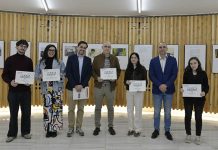 La exposición de la XV edición de los Concursos Culturales cierra gira en el Campus de Ciudad Real