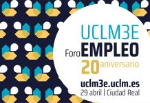 El foro de empleo de la UCLM cumple su vigésimo aniversario con una programación especial en el Campus de Ciudad Real