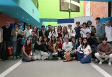 Estudiantes de la Facultad de Comunicación presentan sus documentales sobre la UCLM en la gran pantalla
