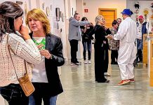 La Sala ACUA de Ciudad Real acoge la exposición ‘Una mancha en el lugar’