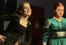 Teatro Furioso estrena en la UCLM una audaz adaptación de la obra de Nieva “Las aventuras de Tirante el Blanco”