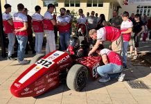 La UCLM presenta un monoplaza más ligero y fiable para la competición internacional Formula Student