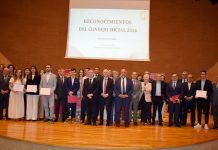 El Consejo Social entrega sus ‘Reconocimientos’ distinguiendo la excelencia universitaria y la contribución social en la región