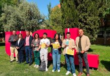El XIX Juego de Bolsa de la UCLM premia a los participantes de las jornadas de Bolsa y al estudiantado de Secundaria