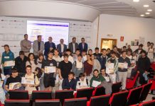 La UCLM entrega los premios de la XIX Olimpiada de Informática de Castilla-La Mancha