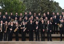 La Banda de Música Universitaria de Cuenca y el conservatorio italiano Reggio Emilia actuarán el 20 de mayo en el Paraninfo de la UCLM