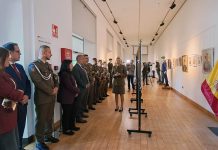 La UCLM acoge en Toledo una muestra que conmemora el acceso de las mujeres a las Fuerzas Armadas y la Guardia Civil