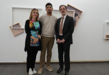 El artista Youssef Taki reflexiona sobre los límites de la imagen y la representación de los migrantes en la sala ACUA de Cuenca
