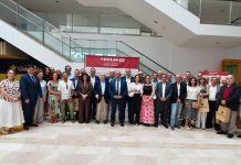 La UCLM celebra el 30º aniversario de la primera promoción de ingenieros agrónomos