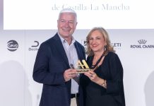 Christian Gortázar, premio “Animal´s Health” en Investigación en Salud Animal
