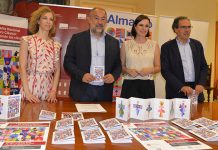 La UCLM reafirma su compromiso con el Festival de Teatro Clásico de Almagro y abre la puerta a nuevas colaboraciones
