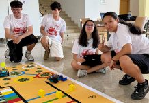 Los institutos Hermógenes Rodríguez y Al-Basit y el colegio FEC Sagrada Familia ganan la Competición de Robótica de la UCLM, con más de 350 participantes