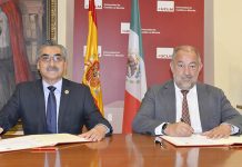 La UCLM y la UAEH de México acuerdan impulsar la cooperación docente e investigadora y la movilidad internacional