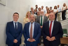 La UCLM, el Gobierno regional y la Diputación de Albacete renuevan su alianza para impulsar una gestión más eficiente del agua