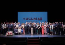 El rector destaca la “huella” de la UCLM en el pasado, presente y futuro de la región y de sus gentes