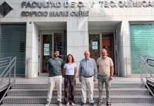 La UCLM desarrolla un método rápido y portátil para detectar en orina un fármaco contra el cáncer de mama