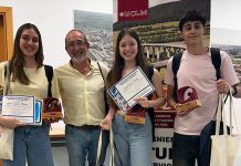 La UCLM acoge las I Olimpiadas de Dibujo Técnico de Castilla-La Mancha