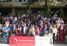 a Universidad de Castilla-La Mancha clausura las XIII Jornadas Doctorales del G-9 destacando el talento del futuro académico