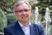 El catedrático de la UCLM Juan Carlos López es el nuevo decano-presidente del Colegio Oficial de Ingenieros de Telecomunicación
