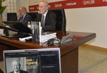 La UCLM edita un libro con discursos y reflexiones sobre la ciencia del químico José Elguero
