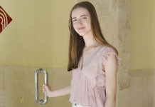 Gabriela Márquez logra la nota perfecta de la PAU en la UCLM con un 14 y estudiará Medicina en Ciudad Real