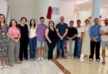La Facultad de Letras de Ciudad Real se ratifica como lugar seguro contra la LGTBIfobia en vísperas del Orgullo