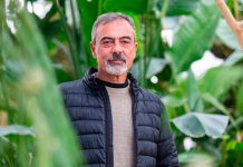 El profesor de la UCLM Pablo Ferrandis, nuevo presidente de la Asociación Ibero-Macaronésica de Jardines Botánicos