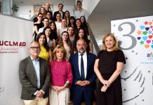 La UCLM y AFANION refuerzan su compromiso con la investigación contra el cáncer mediante el mecenazgo ‘Antonio Cepillo’