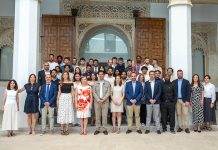 La UCLM clausura en Toledo el Máster Erasmus Mundus en Ingeniería de Bioproductos y Biomasa Sostenible