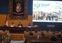 El I Congreso Internacional IberActive reúne en la UCLM a la élite de la investigación en actividad física, estilo de vida y salud