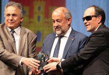 La UCLM recibe el Premio Solidarios del Grupo Social ONCE Castilla-La Mancha en su 40 aniversario