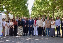 El G-9 aborda en Pamplona la conexión entre la internacionalización y la cooperación universitaria
