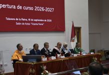 La UCLM inicia el curso 2026-2027 con cifras récord de matrícula y todas sus plazas cubiertas