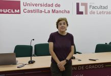 Concepción Cascajosa © Gabinete de Comunicación UCLM