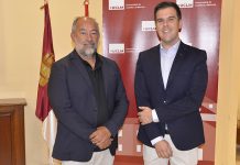 La UCLM y la Asociación de Periodistas de Ciudad Real estrechan lazos para impulsar la formación e investigación en comunicación