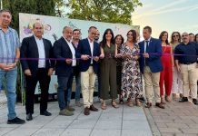 El Campus de Ciudad Real acoge un evento del Grupo de Desarrollo Rural Entreparques