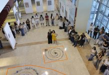 Una exposición de la UCLM invita a reflexionar sobre la problemática medioambiental a través del arte