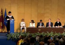 El rector de la UCLM y presidente de CRUE señala que la Universidad “es una institución esencial” para el progreso de la sociedad