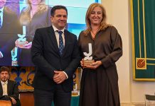 La UCLM es distinguida con el Reconocimiento Nacional de Periodismo y Comunicación ‘Legado Quijote 2026’