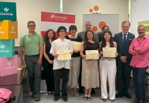 La UCLM entrega los premios de la fase regional de la XVII Olimpiada de Economía